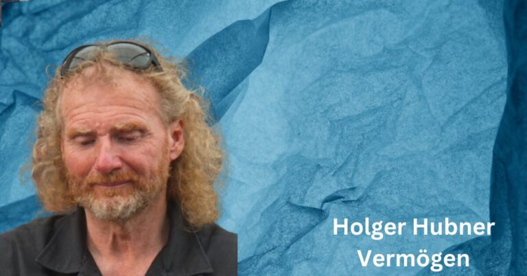 Holger Hubner Vermögen