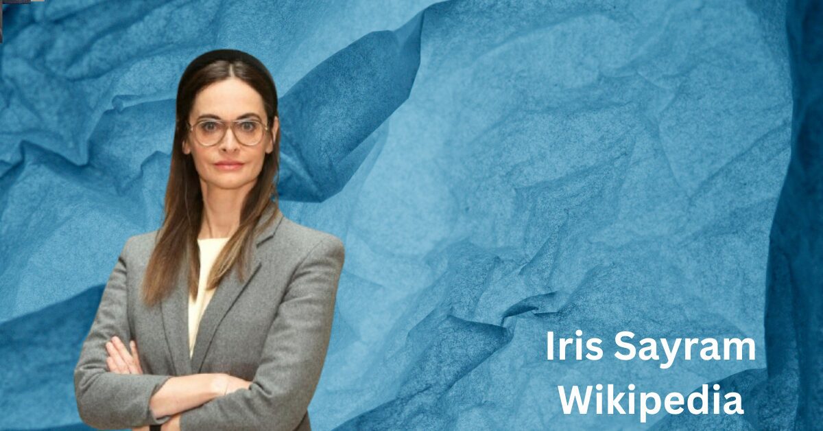 Iris Sayram Wikipedia - Weltvermoegen.de