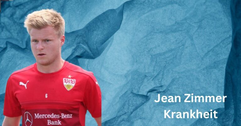 Jean Zimmer Krankheit