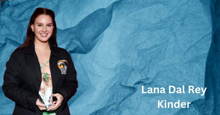 Lana Dal Rey Kinder