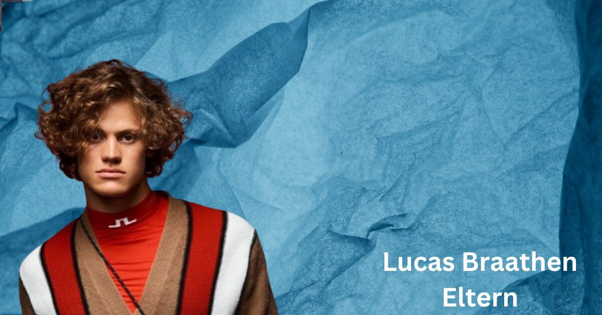 Lucas Braathen Mutter