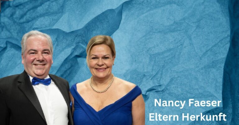 Nancy Faeser Eltern Herkunft