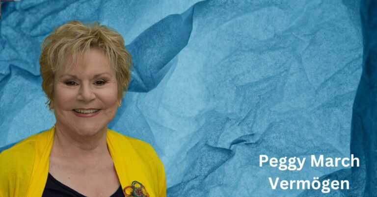 Peggy March Vermögen