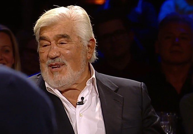 Mario Adorf Krankheit