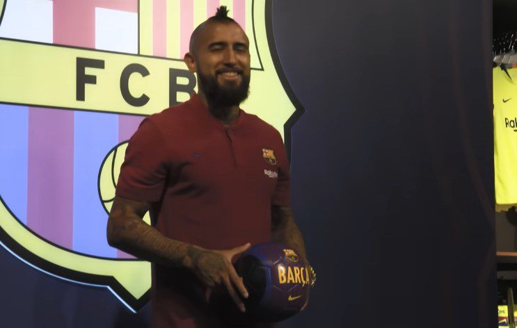 Arturo Vidal Todesursache