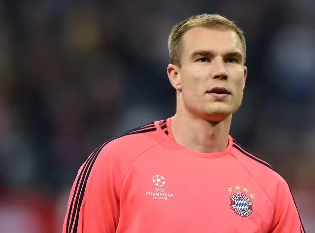 Holger Badstuber Gehalt