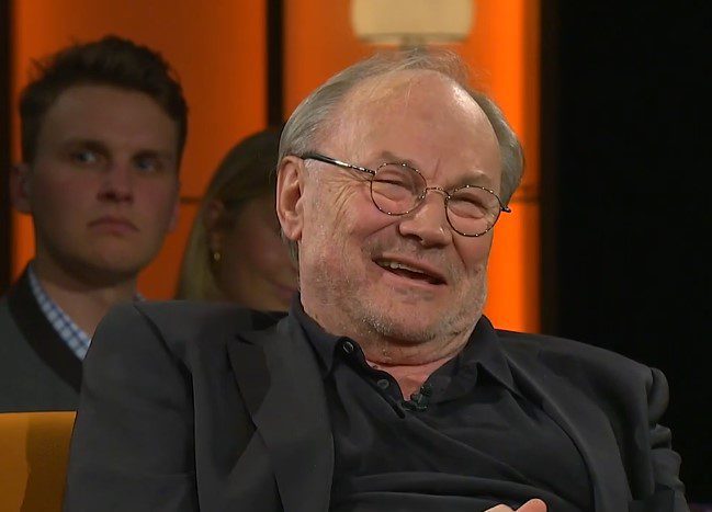 Klaus Maria Brandauer Krank