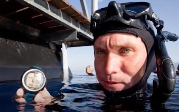 Der tödliche Tauchgang: Wie starb Stephen Keenan?