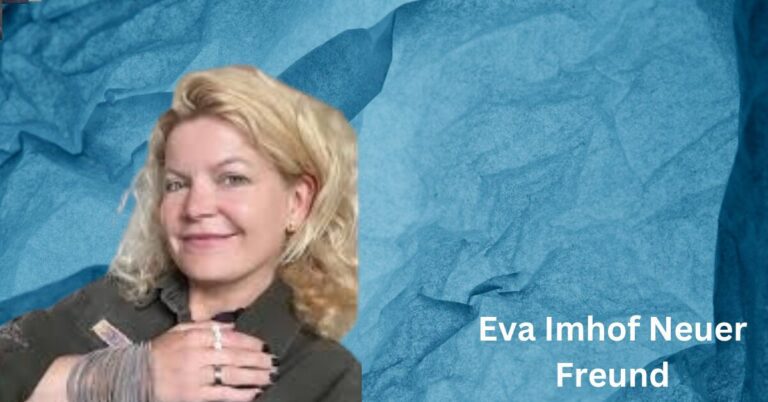 Eva Imhof Neuer Freund