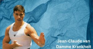 Jean-Claude van Damme Krankheit