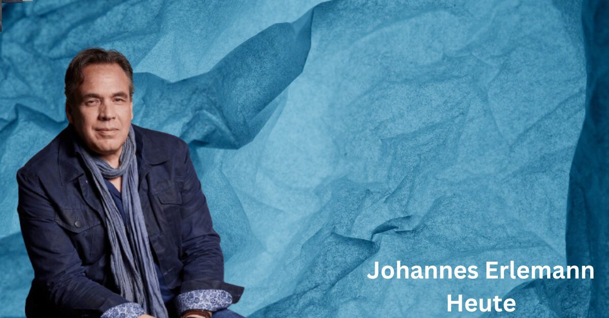 Spannende Johannes Erlemann Vater Bild