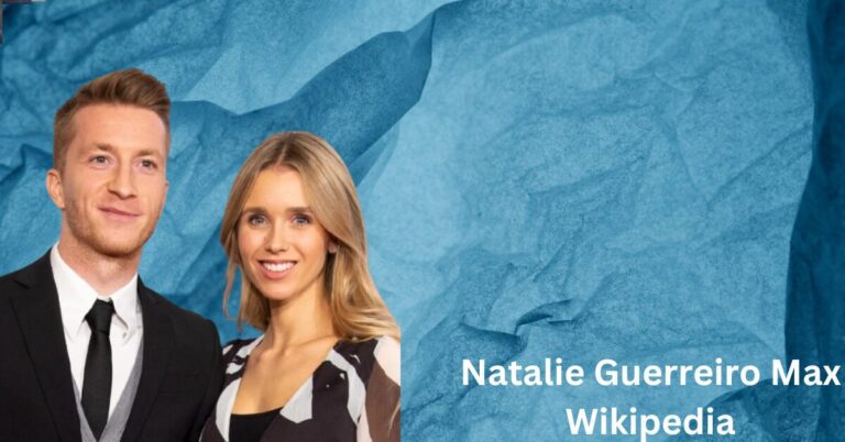 Natalie Guerreiro Max Wikipedia