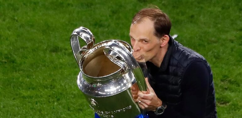 Beziehung zu Thomas Tuchel