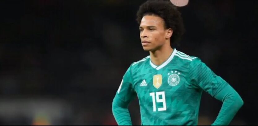 Leroy Sané Eltern