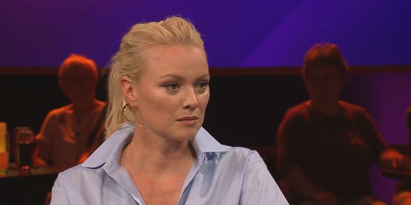 Wie viel Geld hat er Franziska Knuppe?