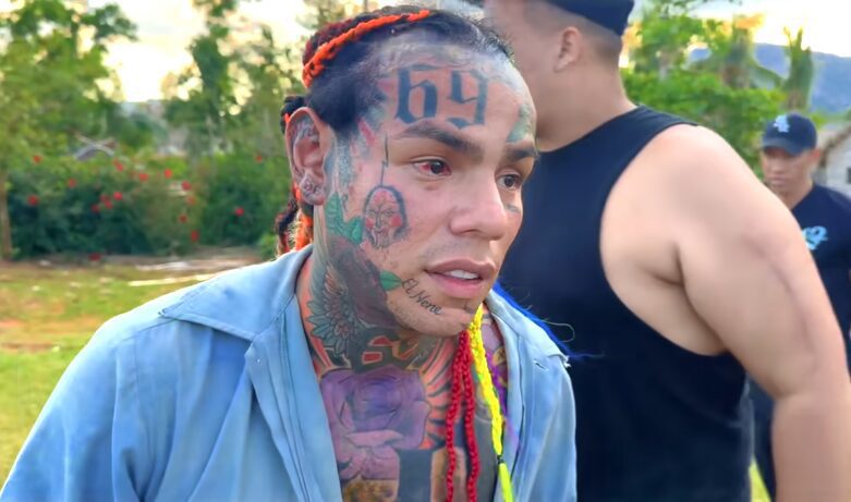 Wie viel Geld hat er 6Ix9Ine Daniel Hernandez?