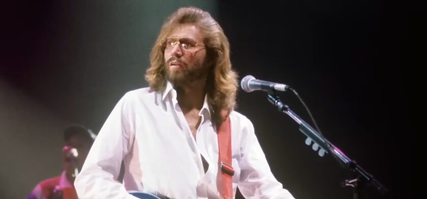 Wer ist Barry Gibb?