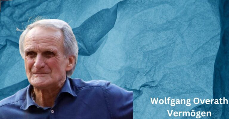 Wolfgang Overath Vermögen