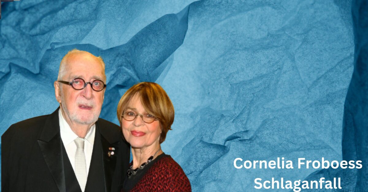 Spannende Cornelia Froboess 2023 Fotos