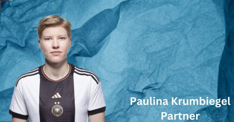 Paulina Krumbiegel Partner