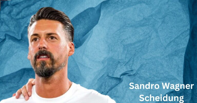 Sandro Wagner Scheidung