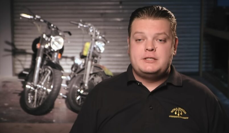 Corey Harrison Verstorben