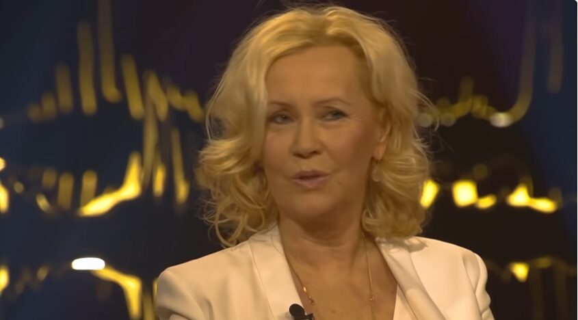 Agnetha Fältskog Kinder