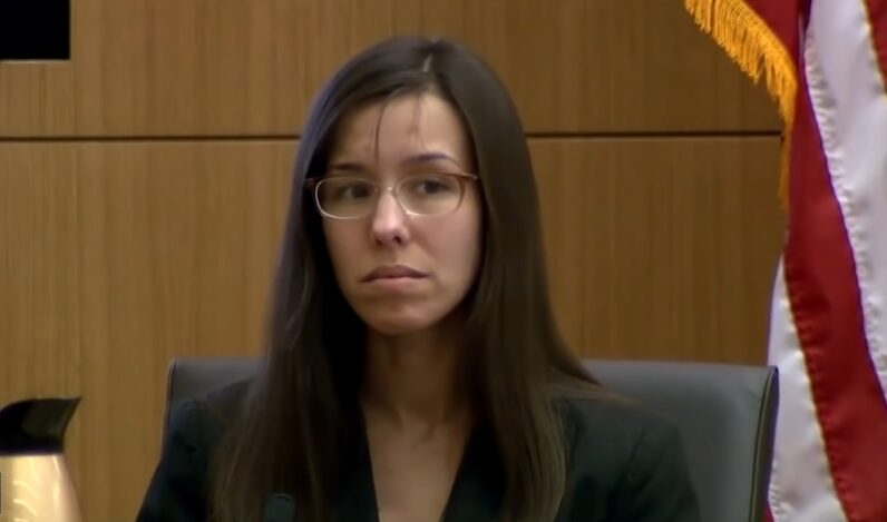 Wo ist Jodi Arias jetzt?