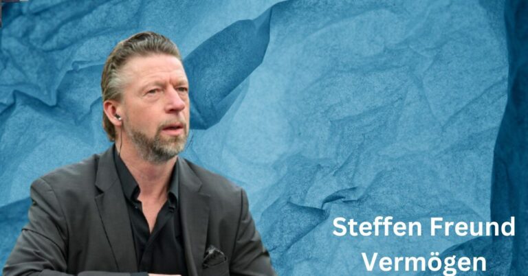 Steffen Freund Vermögen