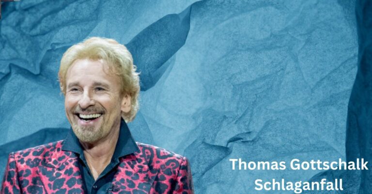 Thomas Gottschalk Schlaganfall