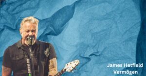 James Hetfield Vermögen