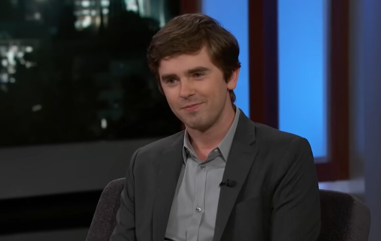 Freddie Highmores Karriere