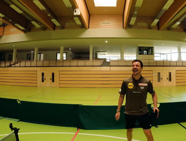 Timo Boll Gehalt