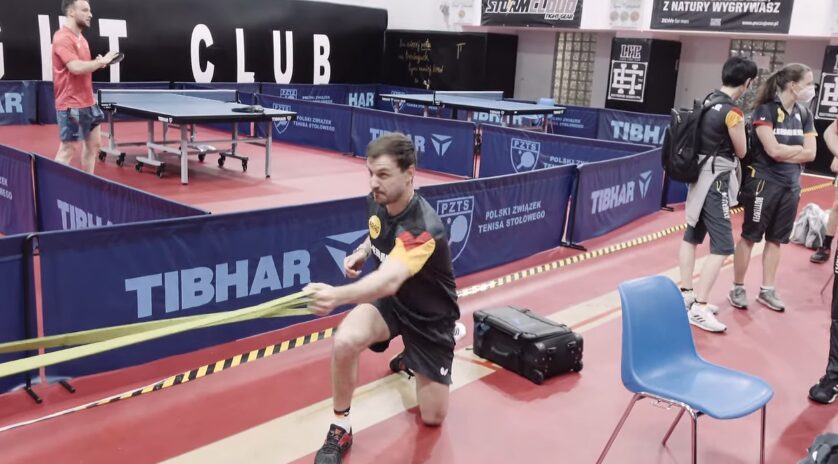 Timo Bolls Lebensstil