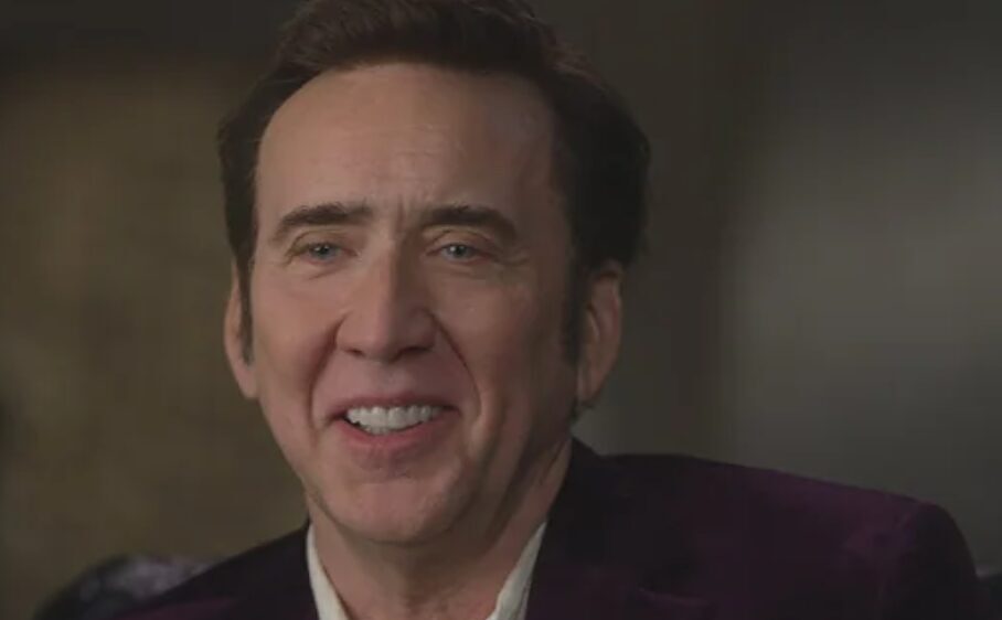 Nicolas Cage Ehepartnerin