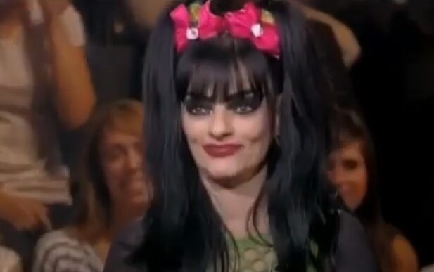 Nina Hagen Ungeschminkt