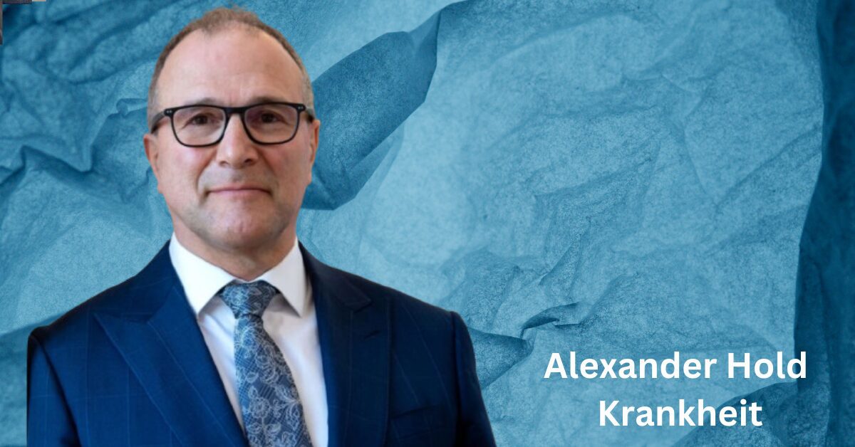 Faszinierend Alexander Hold Krankheit Ebenbild