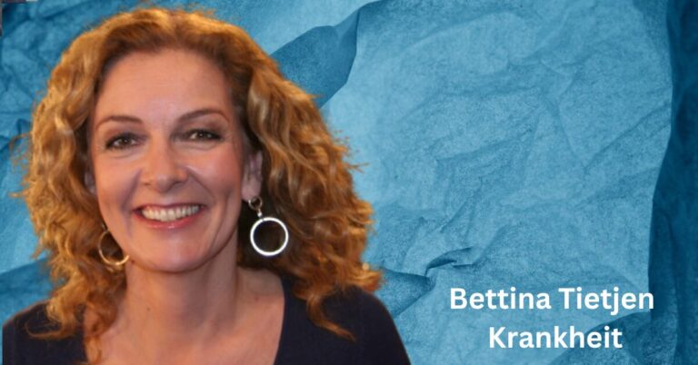 Bettina Tietjen Krankheit