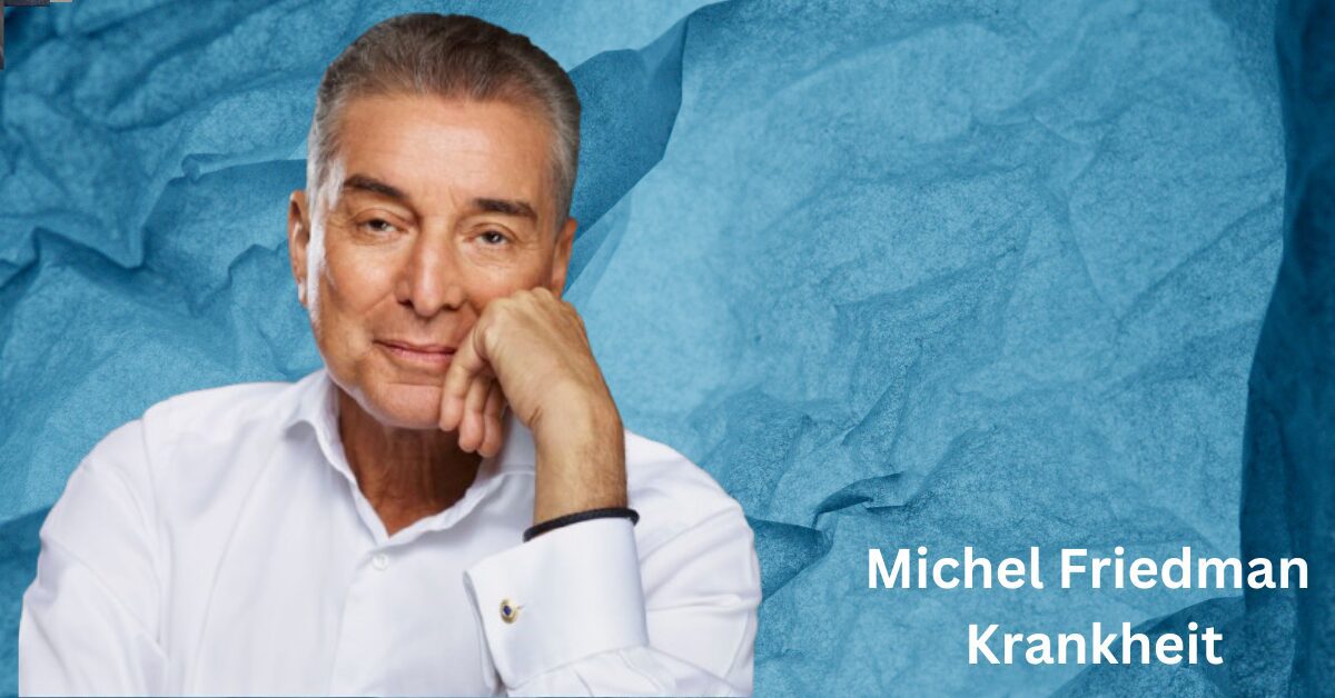 Michel Friedman Krankheit - Weltvermoegen.de