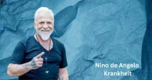 Nino de Angelo Krankheit