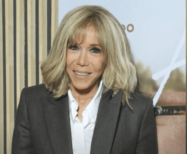 Brigitte Macron Krankheit