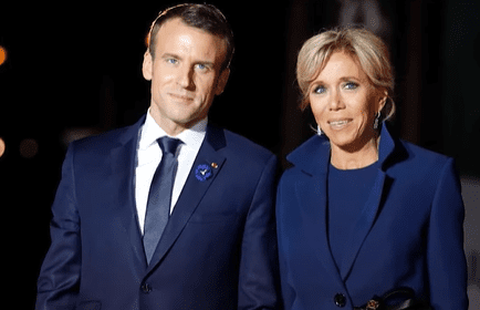 Brigitte Macron Krankheit