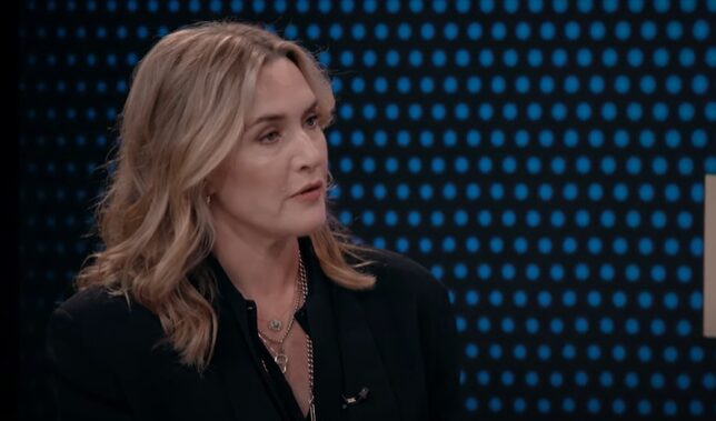 Kate Winslet Krankheit