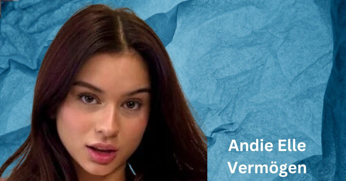 Andie Elle Vermögen & Gehalt Weltvermoegen.de