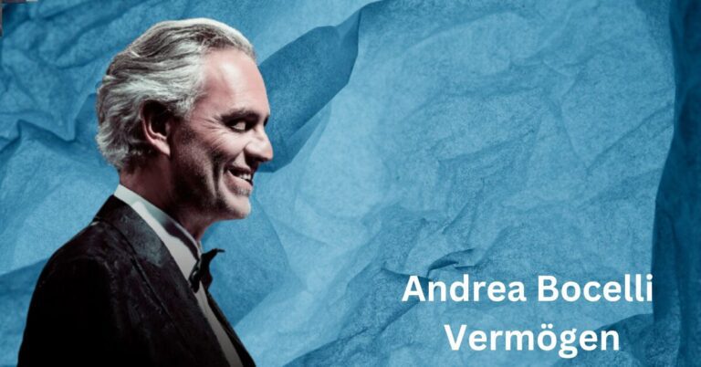 Andrea Bocelli Vermögen