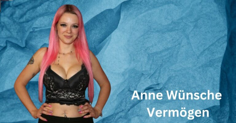 Anne Wünsche Vermögen