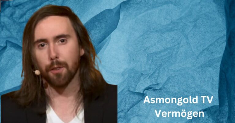 Asmongold TV Vermögen