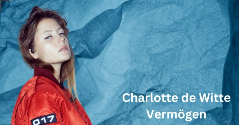 Charlotte de Witte Vermögen