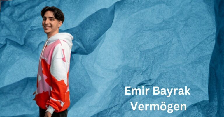 Emir Bayrak Vermögen