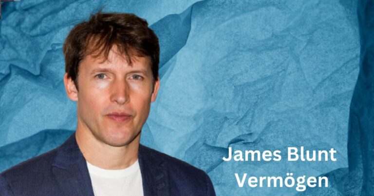 James Blunt Vermögen